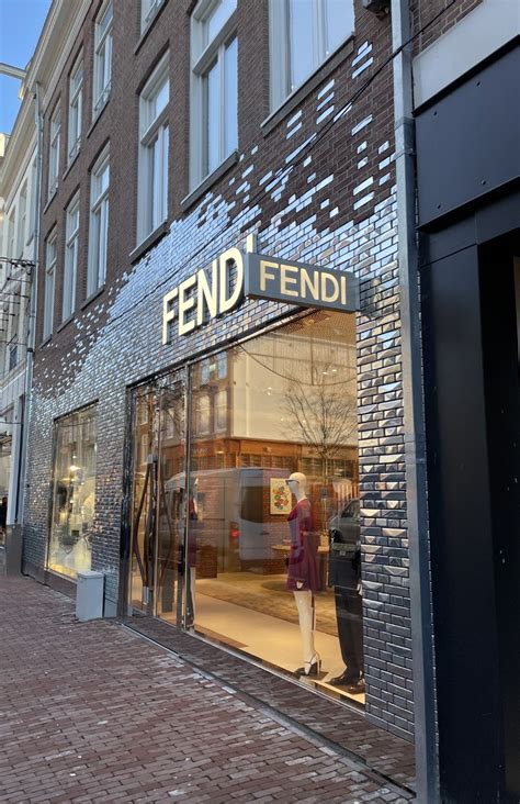 fendi amsterdam pc hooftstraat.